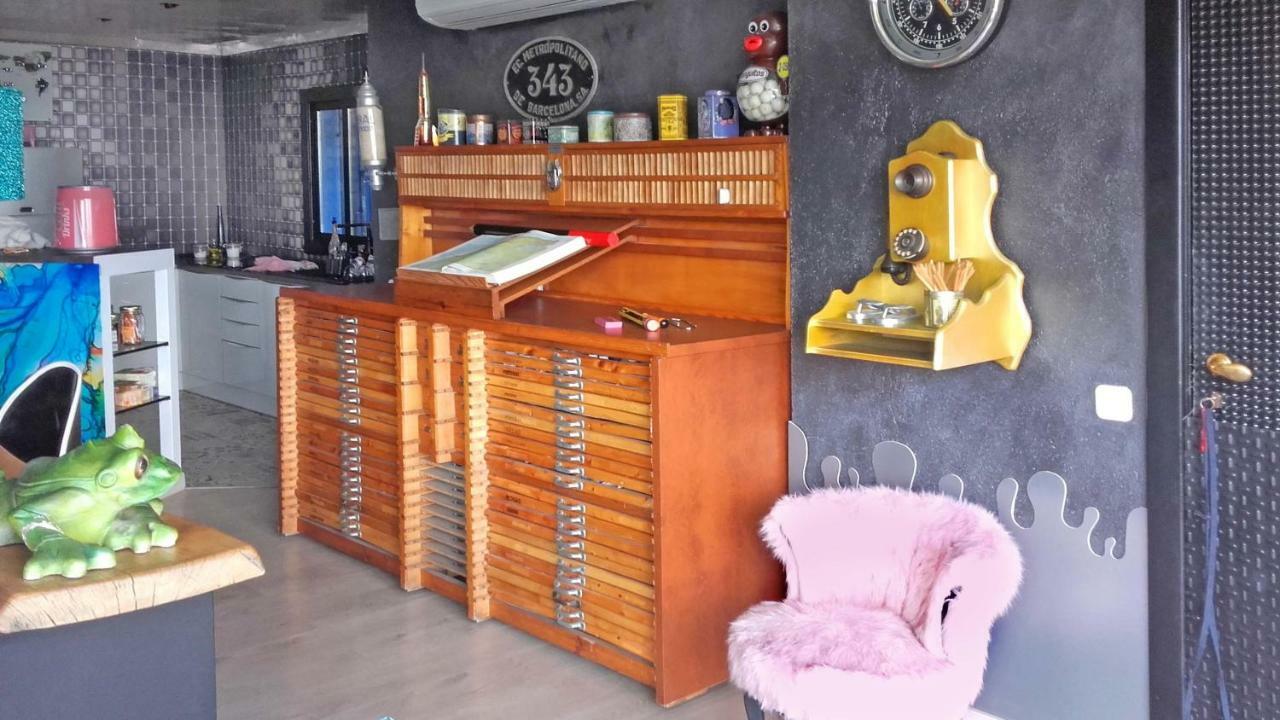 فيلا Casa Miramiranda Teia المظهر الخارجي الصورة