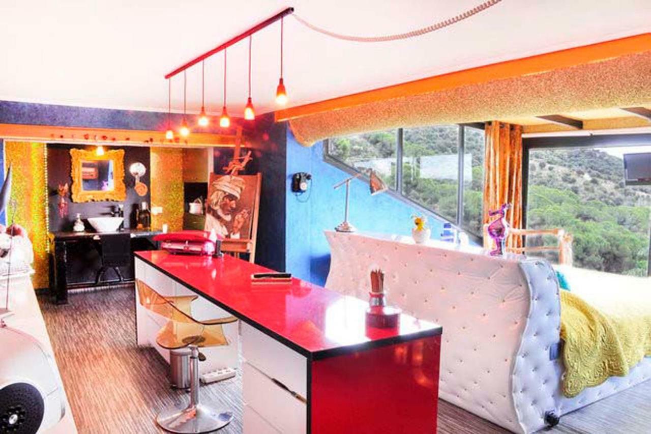 فيلا Casa Miramiranda Teia المظهر الخارجي الصورة